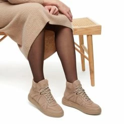 VIA VAI Juno Lane Sneakers - Beige - Maat 39 27 VIA VAI Juno Lane Sneakers - Beige - Maat 39 -dames-schoenen Verkoop 550x705 1