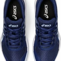 Asics - Upcourt 5 - Indoor Sportschoen Dames-39,5 -dames-schoenen Verkoop 550x705 2