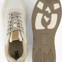 Oxmox Beige Sneaker - Maat 40 -dames-schoenen Verkoop 550x706 3