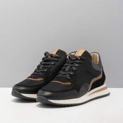 VIA VAI Nora Sooth Sneakers - Zwart - Maat 41 30 VIA VAI Nora Sooth Sneakers - Zwart - Maat 41 -dames-schoenen Verkoop 550x707 18
