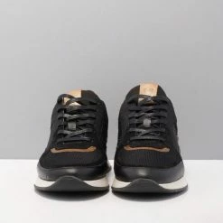 VIA VAI Nora Sooth Sneakers - Zwart - Maat 41 31 VIA VAI Nora Sooth Sneakers - Zwart - Maat 41 -dames-schoenen Verkoop 550x707 19