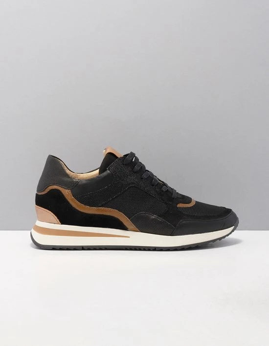 VIA VAI Nora Sooth Sneakers - Zwart - Maat 41 15 VIA VAI Nora Sooth Sneakers - Zwart - Maat 41 - Afbeelding 15