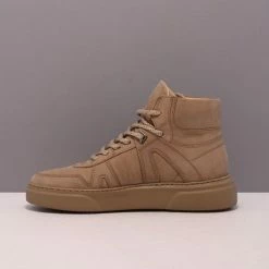 VIA VAI Juno Lane Sneakers - Beige - Maat 39 28 VIA VAI Juno Lane Sneakers - Beige - Maat 39 -dames-schoenen Verkoop 550x707 4
