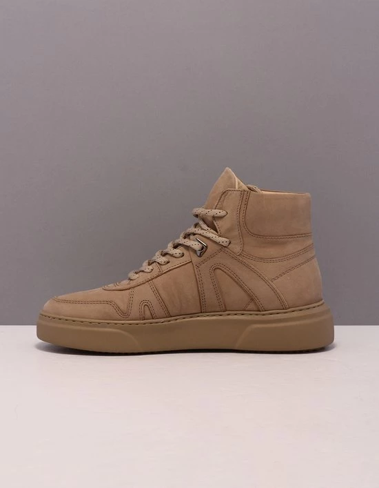 VIA VAI Juno Lane Sneakers - Beige - Maat 39 8 VIA VAI Juno Lane Sneakers - Beige - Maat 39 - Afbeelding 8