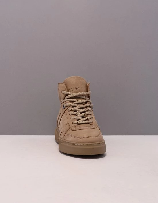 VIA VAI Juno Lane Sneakers - Beige - Maat 39 9 VIA VAI Juno Lane Sneakers - Beige - Maat 39 - Afbeelding 9