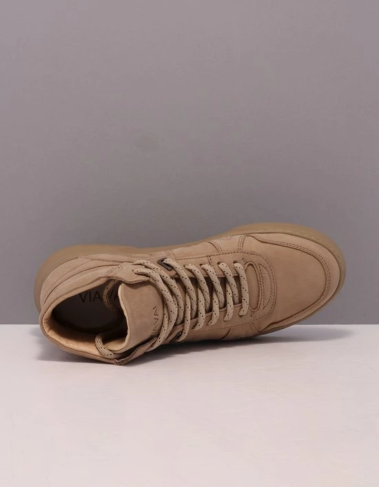 VIA VAI Juno Lane Sneakers - Beige - Maat 39 11 VIA VAI Juno Lane Sneakers - Beige - Maat 39 - Afbeelding 11