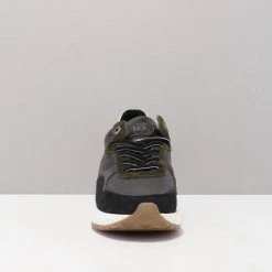 Floris Van Bommel 85351 Lage Sneakers - Leren Sneaker - Dames - Groen - Maat 41 -dames-schoenen Verkoop 550x707 9