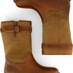 Travelin' Konstanz Dames - Leren Outdoorlaarzen - Waterdicht En Ademend - Laars - Cognac Leer - Maat 37 14 Travelin' Konstanz Dames - Leren Outdoorlaarzen - Waterdicht En Ademend - Laars - Cognac Leer - Maat 37 -dames-schoenen Verkoop 550x712 3