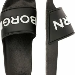 Björn Borg Bjorn Borg Harper II Badslippers Zwart - Maat 40 -dames-schoenen Verkoop 550x712 4