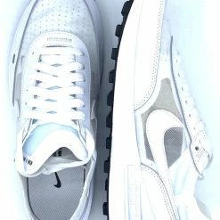 Nike Waffle One- Sneakers Dames- Maat 38.5 -dames-schoenen Verkoop 550x712 5