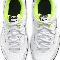 Nike Sportschoenen - Maat 38 - Vrouwen - Wit,zwart,geel -dames-schoenen Verkoop 550x715 3