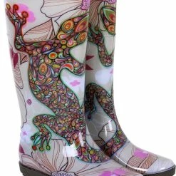 Regenlaarzen Voor Dames - HAWAI LADY EXCLUSIVE DEMAR / 38