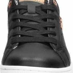 Björn Borg Dames Sneakers - Zwart - Maat 40 -dames-schoenen Verkoop 550x716 3