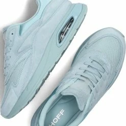 The Hoff Brand Earth Lage Sneakers - Dames - Blauw - Maat 40 -dames-schoenen Verkoop 550x719 2