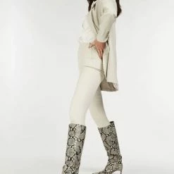 Josh V Martha - Laarzen - Snake - 36 12 Josh V Martha - Laarzen - Snake - 36 -dames-schoenen Verkoop 550x719