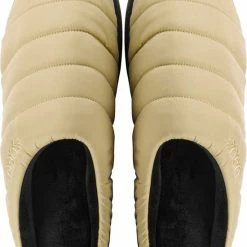 Subu Pantoffels Dames Sloffen / Instappers - Canvas - Harde Zool - Dichte Hiel - Subu Permanent - Beige - Maat 37/38 -dames-schoenen Verkoop 550x719 3