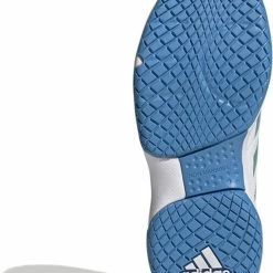 Adidas Ligra 7 - Sportschoenen - Volleybal - Smashcourt - Wit -dames-schoenen Verkoop 550x721 3
