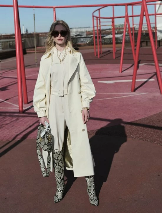 Josh V Martha - Laarzen - Snake - 36 7 Josh V Martha - Laarzen - Snake - 36 - Afbeelding 7