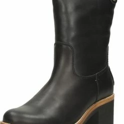 Panama Jack Piola B42 Zwart - Dames Laars - Maat 38 -dames-schoenen Verkoop 550x722