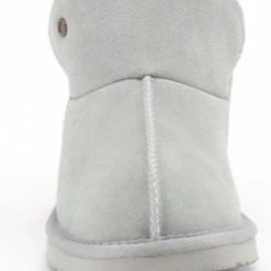 Warmbat Sloffen - Maat 41 - Vrouwen - Lichtblauw -dames-schoenen Verkoop 550x722 3