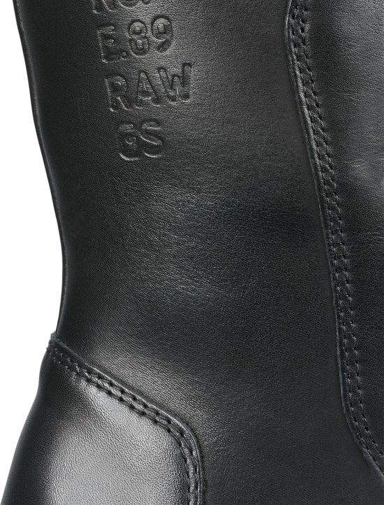 G-Star Raw - Ankle Boot/Bootie - Female - Black - 36 - Laarzen 5 G-Star Raw - Ankle Boot/Bootie - Female - Black - 36 - Laarzen - Afbeelding 5
