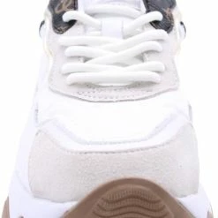 Guess Micola Sneaker Beige / Combi, ,41 / 7 -dames-schoenen Verkoop 550x727 4