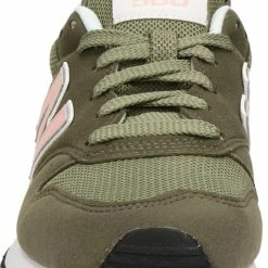 New Balance 500 Dames Sneakers - Dark Camo - Maat 38 -dames-schoenen Verkoop 550x728 1