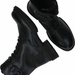 Mexx Dames Laarzen Kimberly Zwart -dames-schoenen Verkoop 550x729
