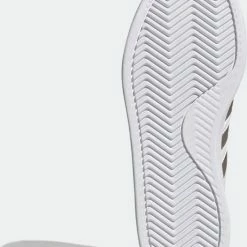 Adidas GRAND COURT 2.0.FTWWHT/PLAMET/PLAME Sneakers Da Wit -dames-schoenen Verkoop 550x729 5