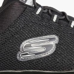 Skechers Zwarte Sneaker Memory Foam - Maat 39 -dames-schoenen Verkoop 550x730 2