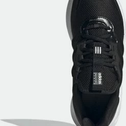 Adidas Pure Comfort Sneakers Dames Zwart -dames-schoenen Verkoop 550x731 10