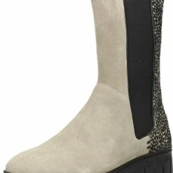 Maruti - Tobi Chelsea Boots Pixel Earth - Earth / Pixel Black - 40 -dames-schoenen Verkoop 550x732 3