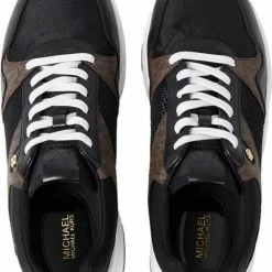 Michael Kors Orion Trainer Black