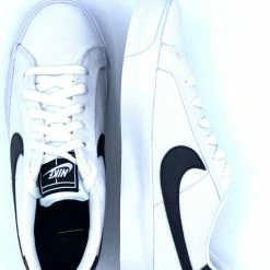 Nike Court Royale AC Canvas- Sneakers Dames- Maat 39 -dames-schoenen Verkoop 550x733 4