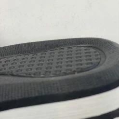 Merkloos Slippers | Badslippers | Dames/Heren | Grijs | Maat 42/43 -dames-schoenen Verkoop 550x733 5