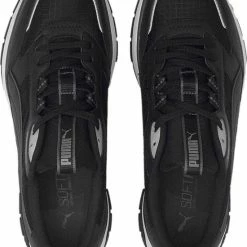 PUMA R78 Trek Unisex Sneakers - Black - Maat 47 -dames-schoenen Verkoop 550x734
