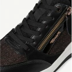 Tamaris Dames Sneaker 1-1-23703-29 092 Normal Maat: 38 EU