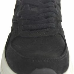 HUB Eclipse Lage Sneakers - Dames - Zwart - Maat 42 -dames-schoenen Verkoop 550x738 3