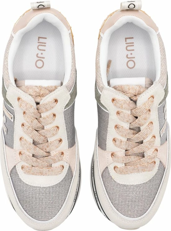 Liu Jo Maxi Wonder 20 Lage Sneakers - 39 - Dames - Multi 7 Liu Jo Maxi Wonder 20 Lage Sneakers - 39 - Dames - Multi - Afbeelding 7