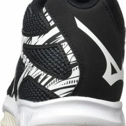 MIZUNO - WAVE THUNDER BLADE 3 MID - Maat 42 6 MIZUNO - WAVE THUNDER BLADE 3 MID - Maat 42 -dames-schoenen Verkoop 550x743