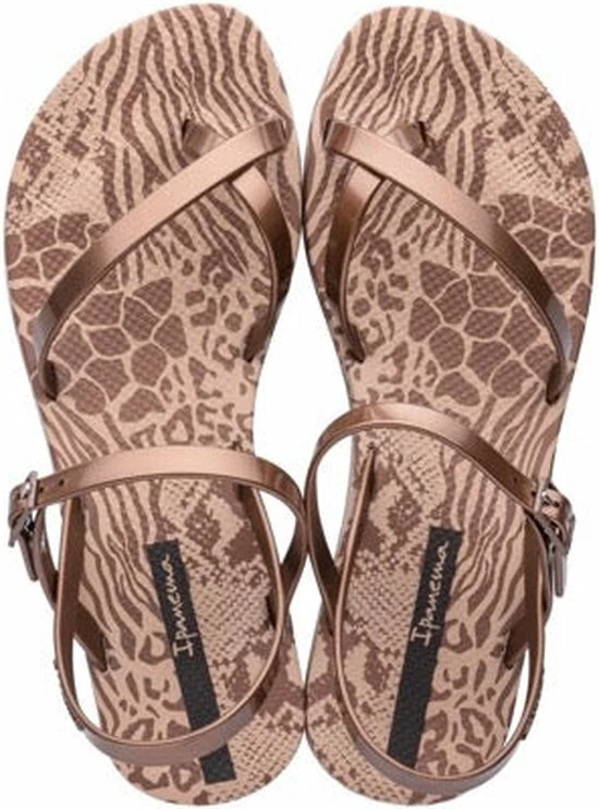 Ipanema Fashion Sandal X Sandalen Dames - Pink/Copper - Maat 38 7 Ipanema Fashion Sandal X Sandalen Dames - Pink/Copper - Maat 38 - Afbeelding 7