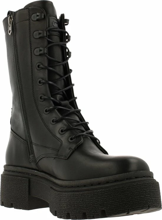 G-Star Raw Kafey Lace Up Dames Veterboot - Zwart - Maat 38 14 G-Star Raw Kafey Lace Up Dames Veterboot - Zwart - Maat 38 - Afbeelding 14