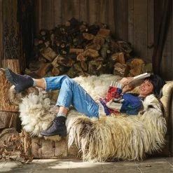 Wolky Veterschoenen Midi Zwart Nubuck -dames-schoenen Verkoop 550x744 3