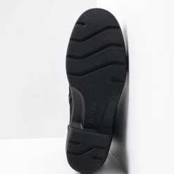 Wolky Veterschoenen Midi Zwart Nubuck -dames-schoenen Verkoop 550x745 10