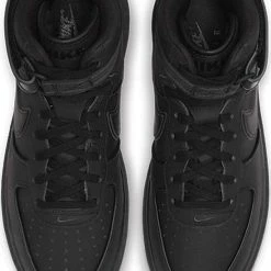 Nike Air Force 1 Boot Zwart - Sneaker - DA0418-001 - Maat 38.5 -dames-schoenen Verkoop 550x745 2