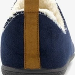 Hush Puppies Dames Pantoffels - Blauw - Maat 38 - Sloffen - Uitneembare Zool -dames-schoenen Verkoop 550x751