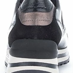 Dames Sneakers Gabor 96.525.67 Zwart - Maat 6½ -dames-schoenen Verkoop 550x752
