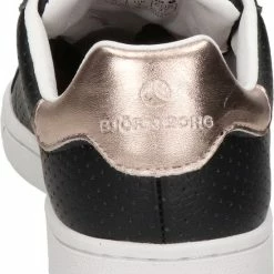 Björn Borg Dames Sneakers - Zwart - Maat 40 -dames-schoenen Verkoop 550x753 1