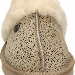 Alpacas Dames Pantoffel - Beige - Maat 39 10 Alpacas Dames Pantoffel - Beige - Maat 39 -dames-schoenen Verkoop 550x753 2