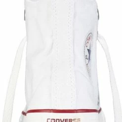 Converse Chuck Taylor All Star Sneakers Unisex Optical White - Maat 42 -dames-schoenen Verkoop 550x753 4